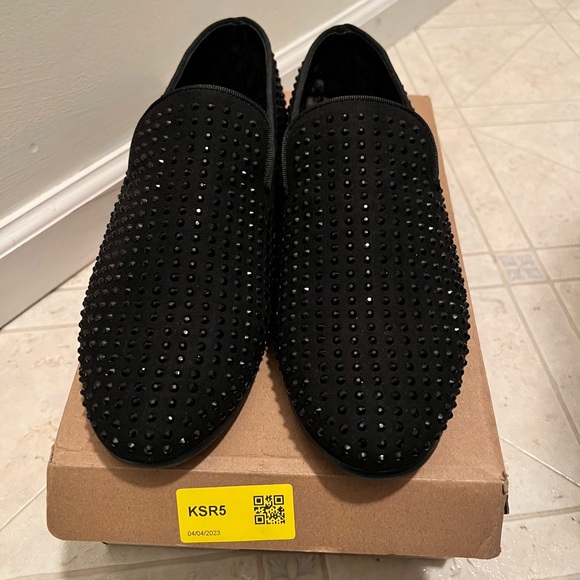 Steve Madden Other - Steve Madden caviar loafers
